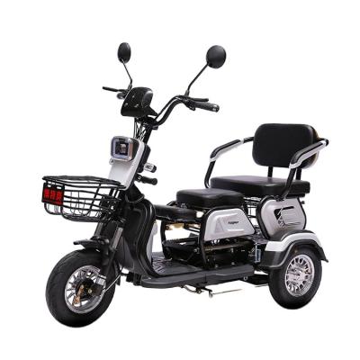 China Garment Factory Direct Wholesale Electric Vehicles Covered Tricycles For Adults for sale