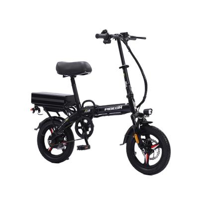 China Cheapest Dafeng Lithium Battery Professional Garment Manufacturer Electric Bicycle for sale