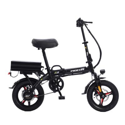 China Garment Wholesale Customized Multicolor Selectable Electric Bike Ebike Bicycle for sale