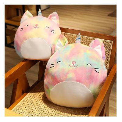 China Manufacturer Custom Squishmallow Plush Toy Unicorn Koala Stuffed Animals 12 inch for sale