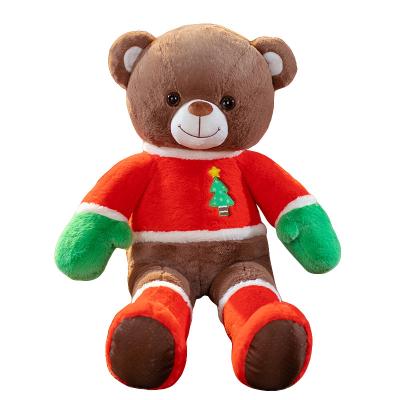 China Promotion Gift or Christmas Gift Plush Toy Teddy Bear Sleeping Doll Giant Bear Soft Toys for sale