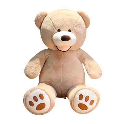 China Giant Bear Factory Plush Stuffed Plush Toy Plush Toy Teddy Bear Whole Price Hot Selling Teddy Bear Supplier for sale