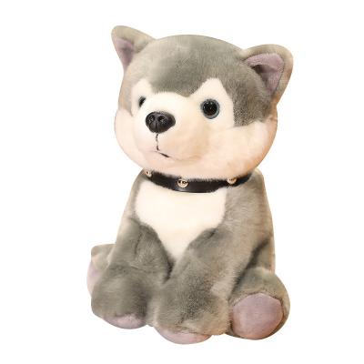 China Plush Toy Stuffed Animals Puppy Soft Toy Dog Baby Toys Gift for sale