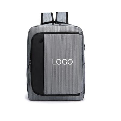 China High Quality Business Fashion Men Women Business Bag USB Charging Smart Custom Backpack for sale