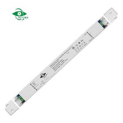 China Slim LED Street Lights LED Driver With Phase Cut Dimmable Flicker Free Power Inverter With CE FCC ETL for sale