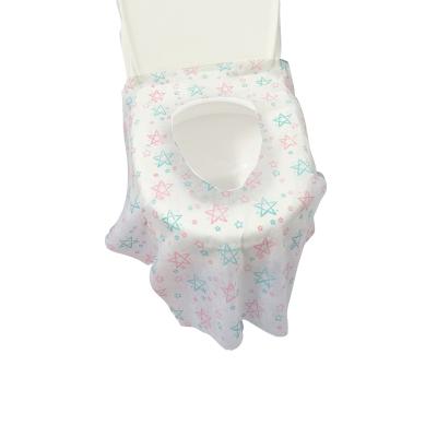 China Disposable Individually Wrapped Disposable Toilet Seat Cover For Kids And Adults for sale