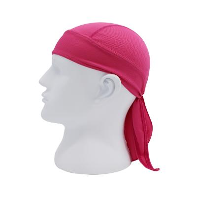 China breathable & Waterproof Breathable Cycling Hat Sports Sweat Wicking Skull Beanie Hat for sale