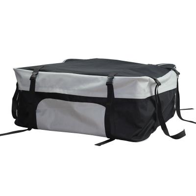 China Large Capacity Customized Semi-waterproof Large Capacity Roof Bag For Car for sale