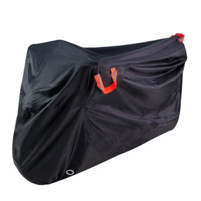 China Warterproof 6 years in production waterproof motorcycle body cover for sale