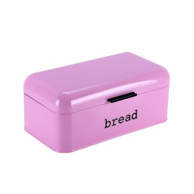 China Single Transparent Cutting Board Sustainable Bread Paper Box for sale