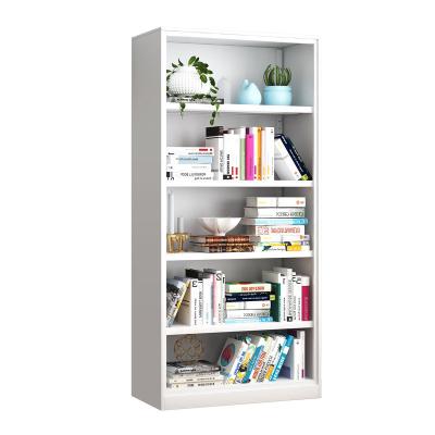 China Adjustable Book (Height) Luxury Home Furniture Multilayer Steel Storage Cabinet For Bedroom Display for sale