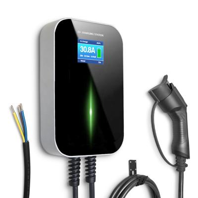 China AC Home CE Certification IP 66 Charging High Quality Charging Stations 22kw 3 Phase EV Charger for sale