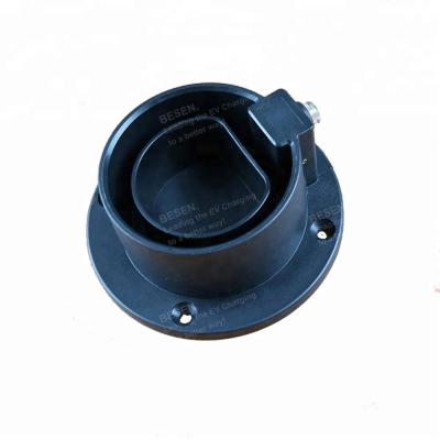 China 62196 socket thermoplastic dummy ev connector for sale