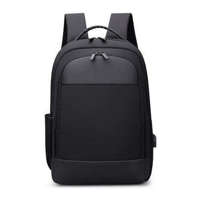 China With tide simple fashion new fashion trend USB briefcase double business men's casual shoulder computer bag for sale