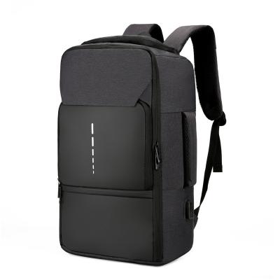 China With USB Larger Capacity Bags Multifunctional Business Laptop Backpack Travel Bag With USB High Quality Backpack for sale