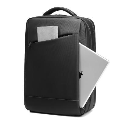 China With USB New Arrival Waterproof Business Laptop Backpack Anti-theft Travel Bag Backpack Ou-F006 for sale