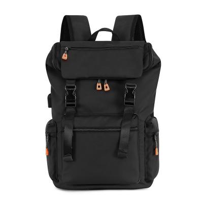 China With USB new arrival school backpack fashion travel for school with high quality material bags for sale