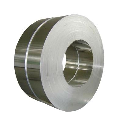 China Decoration Stainless Steel Sheet Ss410 Ss430 Ss409 Ss304 Ss201 Coil Sheet Cutting Stainless Steel Strip for sale