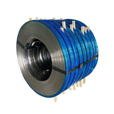 China Cold Building 410 BA Mill Edge Sheet Metal Strip SS 409 Coil Price 430 Stainless Steel Strip for sale