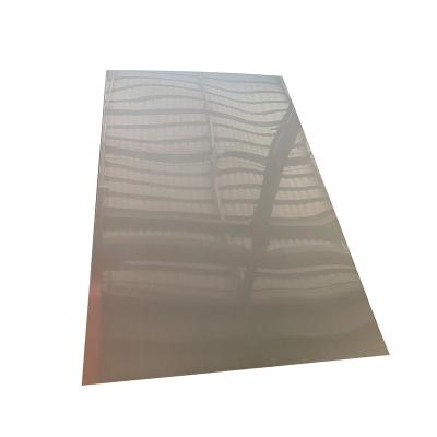 China Suitable for wall decoration thickness 0.97 mm width 1250mm*2400mm stainless steel sheet cold rolling 304 stainless steel sheet for sale