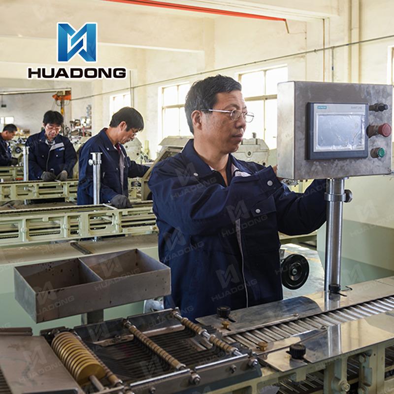 Verified China supplier - Ningbo Huadong Machinery Co., Ltd.