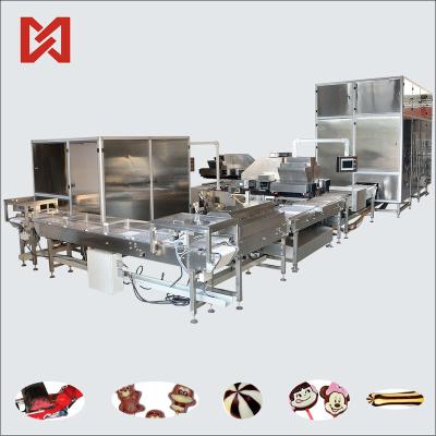 China Hot Sale Chocolate Coin Machine Maker for sale