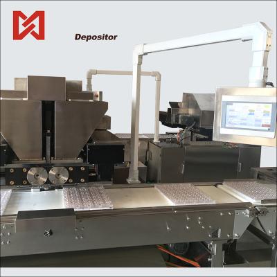 China chocolate chocolate making machine for sale