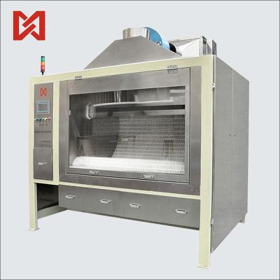 China Snack Factory Size High Quality Automatic Speed ​​Adhesive Tape Coating Machine for sale