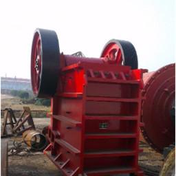 China 1.2t Jaw Rock Crusher , Primary Granite Limestone Concrete Gravel Rock Crushing Mining Stone Jaw Crusher for sale