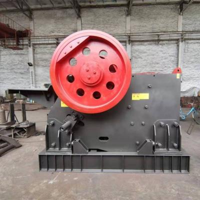 China Rock Jaw Crusher Machine For Limestone Crusher，Compact Rock Jaw Crusher Station Machine for sale