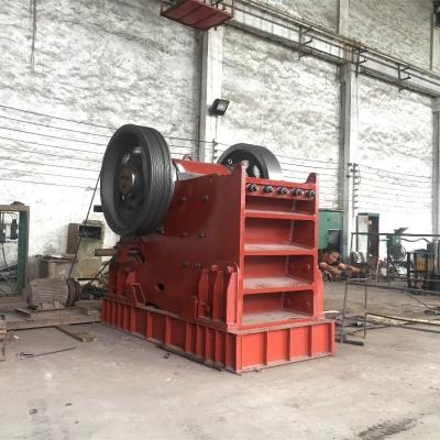 China Mining Crushing Machine Stone Rock Jaw Crusher Machine Price for sale