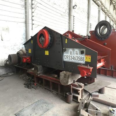 China Circular Vibrating Screen Crusher, Sand Vibrating Sieve Machine for sale