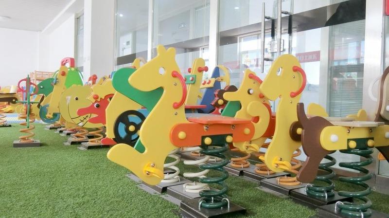 Verified China supplier - Wenzhou Panda Amusement Equipment Co., Ltd.