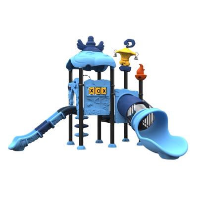 China high quality 3-12years kids outdoor playground equipment for sale