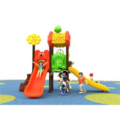 China best selling 3-12years kids outdoor playground with slide for kids game for sale