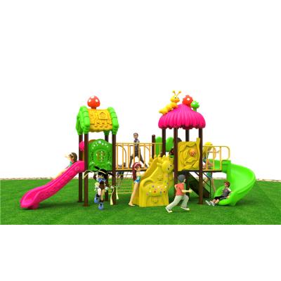 China 3-12years Newest Design Kids Outdoor Playground Equipment Climbing Outdoor Kids Series for sale