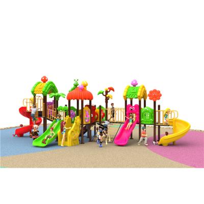 China 3-15 years new colorful kids challenging playground equipment for preschool outdoor slide for sale for sale