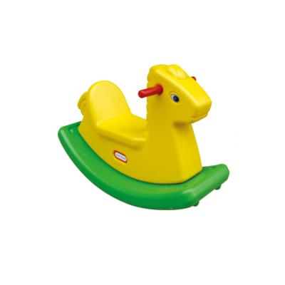 China Ride On Toy Plastic Inoor Play Kids Rocking Horse Toy Ride On Toy For Children for sale