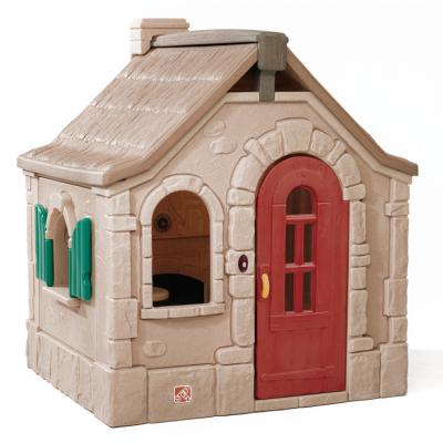 China Plastic Children's Play Garden Children's Toy Plastic Children's Play House for sale