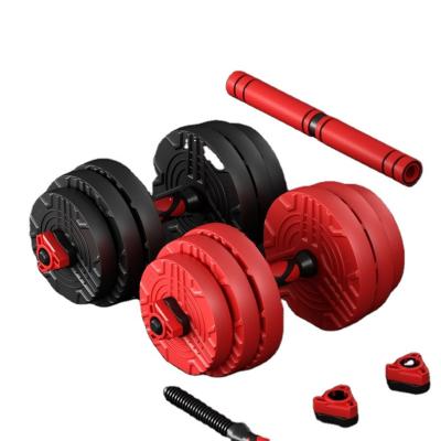 China Home Use Sell A Variety Of Styles Bodybuilding Adjustable Dumbbells 60kg for sale