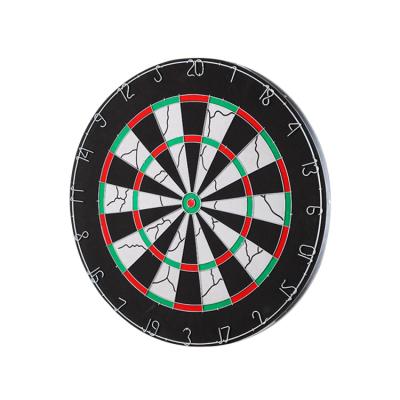 China Wholesale Flocking Type With Custom Hi Darts Dart Board 12/15/17/18 Inch for sale