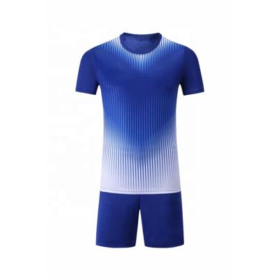 China Shirts & Main 2022 Season Football Team Man Blank Jersey Thailand Soccer Shirt Singlet for sale