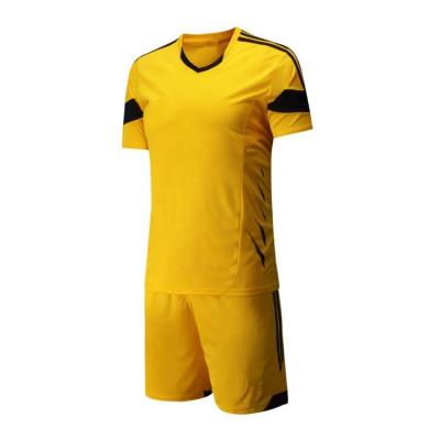 China Shirts & 2022 Latest Design Leading White Training Adults Football Kits Polyester for sale