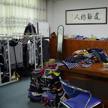 Verified China supplier - Dongguan Xiuye Clothing Co., Ltd.