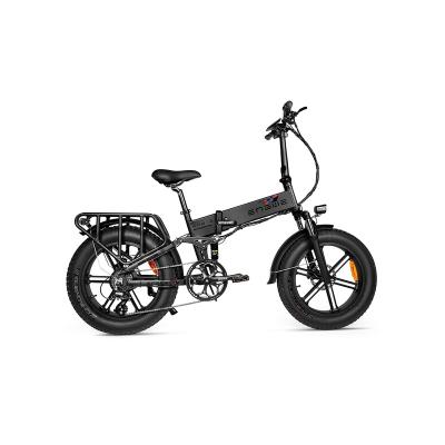 China Newest design 750W aluminum alloy one-wheel motorReverse charging system electric bicycle for sale