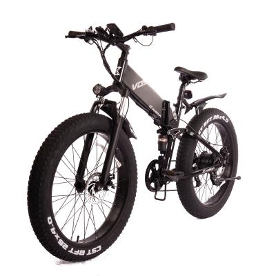 China Hot Selling High Quality Central Instrument LCD Display Aluminum Alloy Electric Bicycle for sale