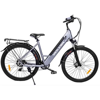 China Aluminum Alloy WELKINBIKE 36V Mountain Sports Electric Bike (WEKM002) for sale