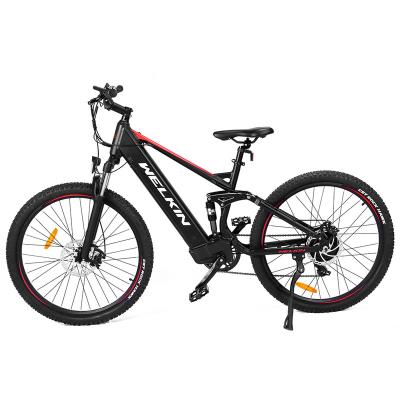 China WELKINBIKE 48V Aluminum Alloy Mountain Sports Electric Bike (WKES002) for sale