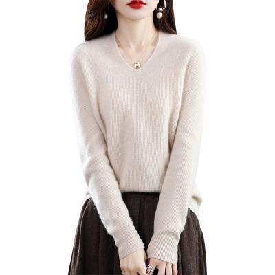 China fashion Autumn Winter Ladies Knit Cardigan Jumper Sweater Women Anti-wrinkle 100%Merino Wool Cardigan Sweater for sale