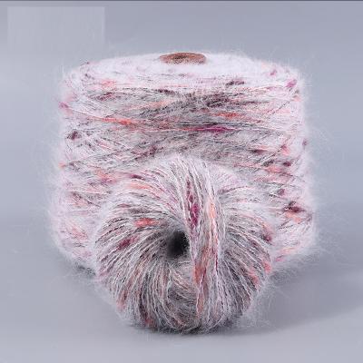 China Anti-bacteria 3 Strands Hand Weaving Wool Yarn 12 Colors Crocheting Yarn Sweater Hat Wool Scarf Shoes DIY Toys Hand Knitting Yarn for sale